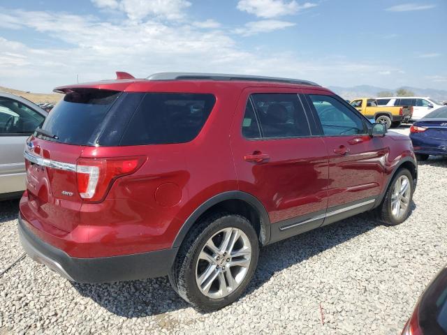 2017 FORD EXPLORER X 1FM5K8D8XHGB91343