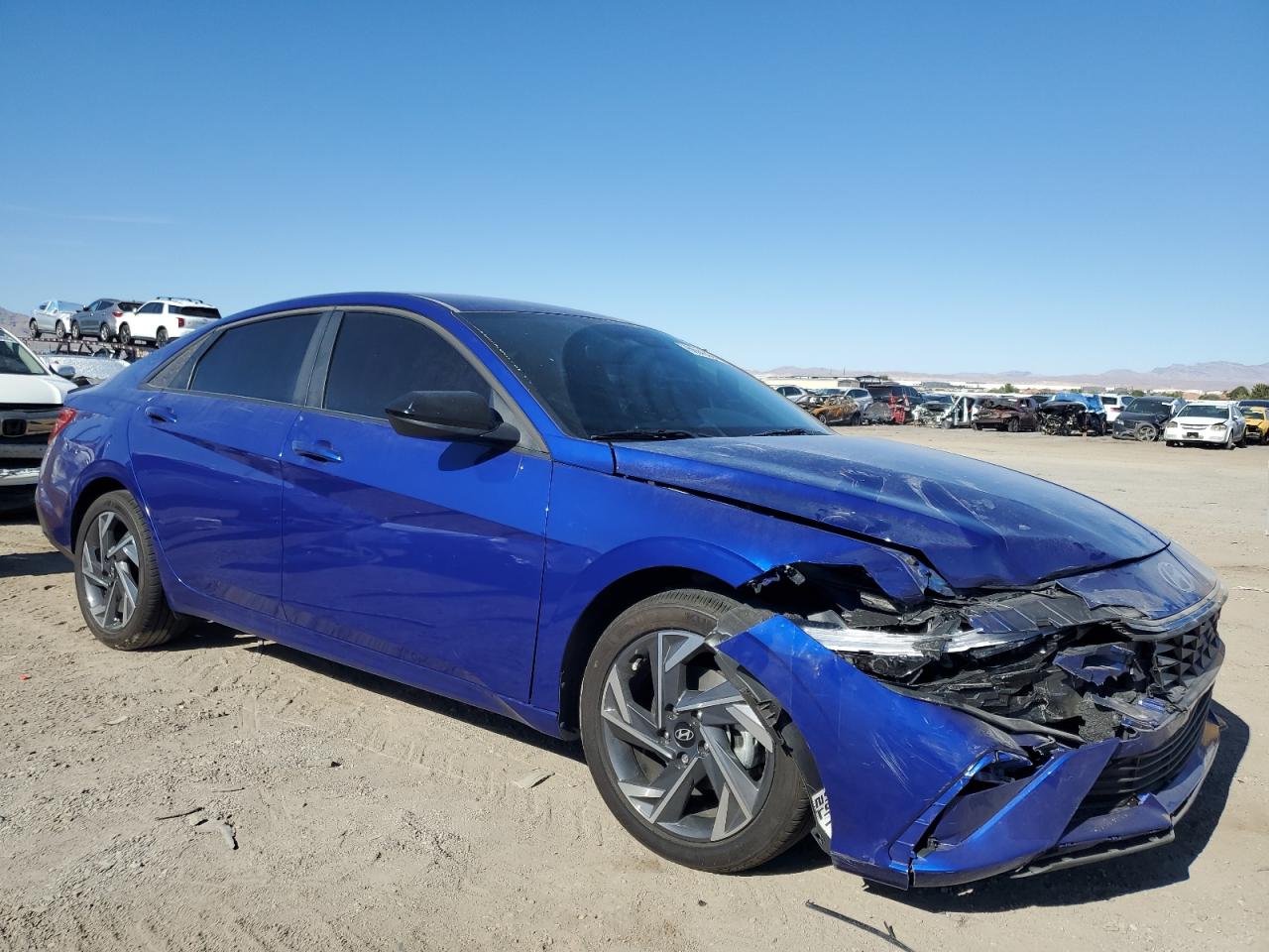 HYUNDAI ELANTRA SEL SPORT