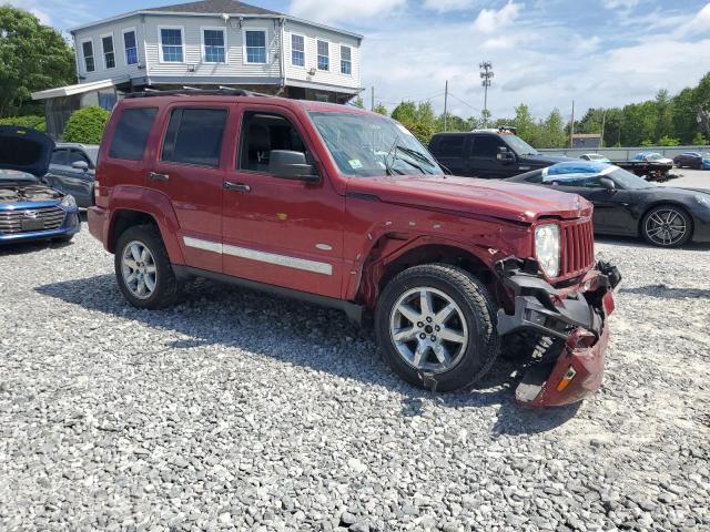 2012 JEEP LIBERTY SP - 1C4PJMAK3CW200732