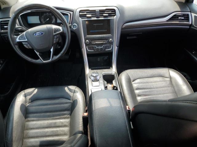 2017 FORD FUSION SE - 3FA6P0HD6HR365782