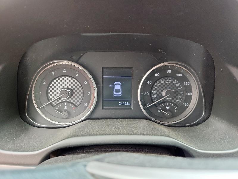 2020 HYUNDAI ELANTRA SE - KMHD84LF5LU021954