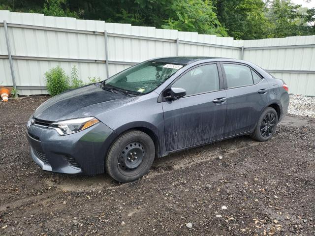2015 TOYOTA COROLLA L - 2T1BURHE0FC230010