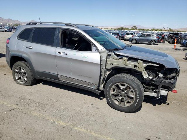 2019 JEEP CHEROKEE TRAILHAWK 1C4PJMBX2KD298379