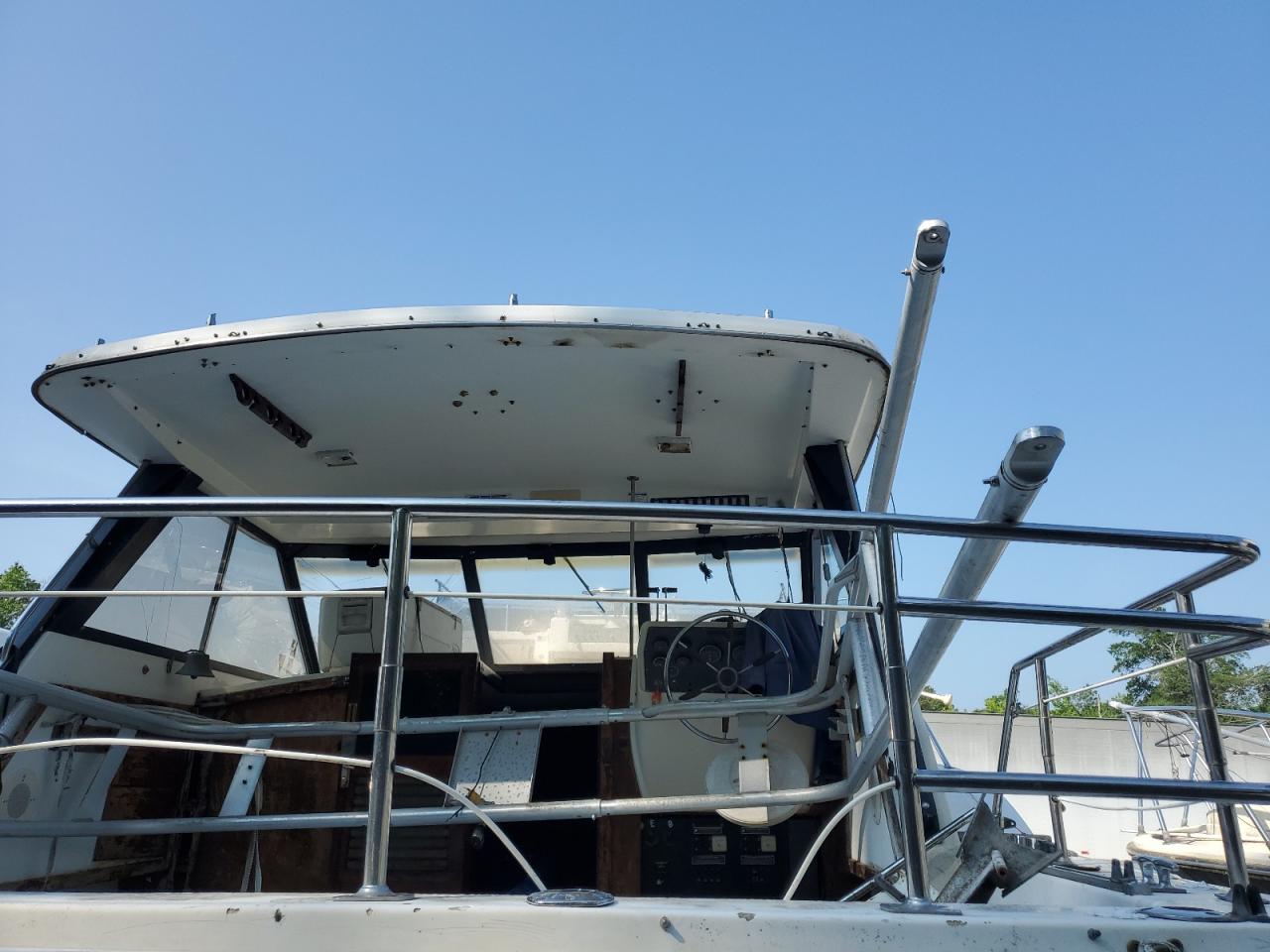 Lot #3227380358 1977 TROJAN BOAT