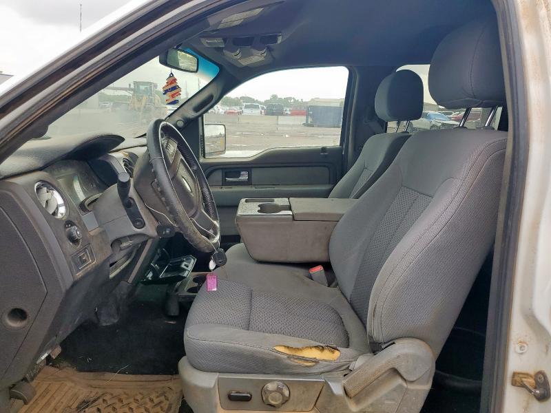 2013 FORD F150 SUPER - 1FTFW1EF8DFA45783