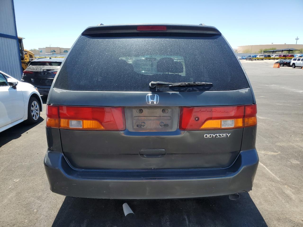 Lot #3215637247 2003 HONDA ODYSSEY