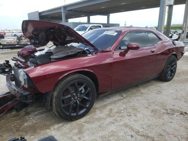 2022 DODGE CHALLENGER R/T 2C3CDZBT9NH137233
