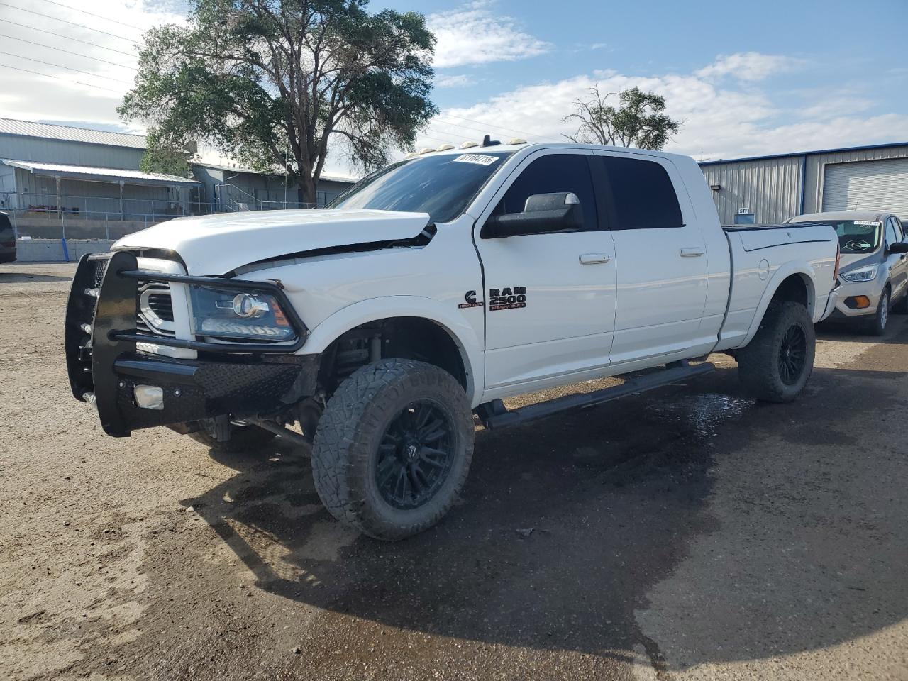 RAM 2500 LARAMIE
