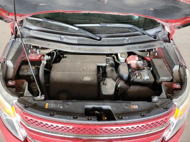 2015 FORD EXPLORER 4 1FM5K7F83FGC09217