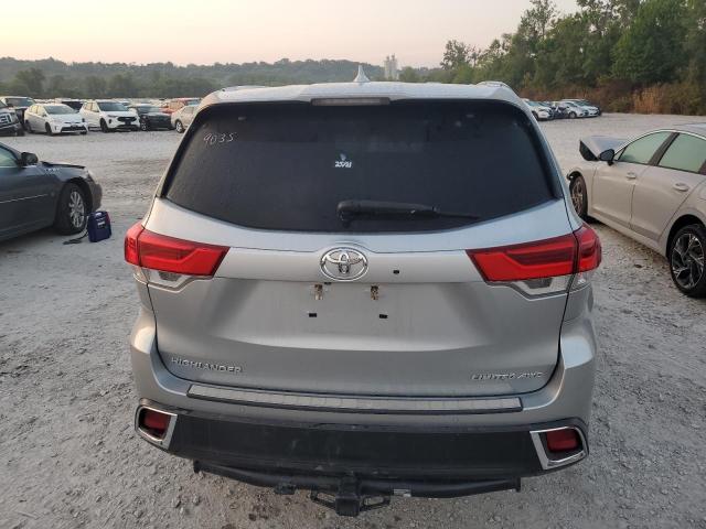 2017 TOYOTA HIGHLANDER 5TDDZRFH0HS397615