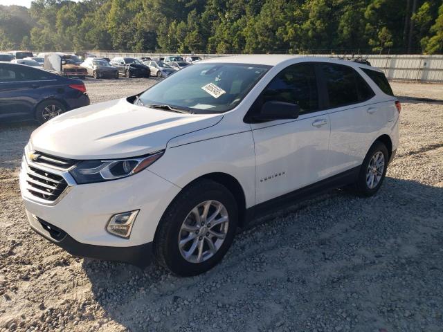 Global Auto Auctions: 2020 CHEVROLET EQUINOX LS