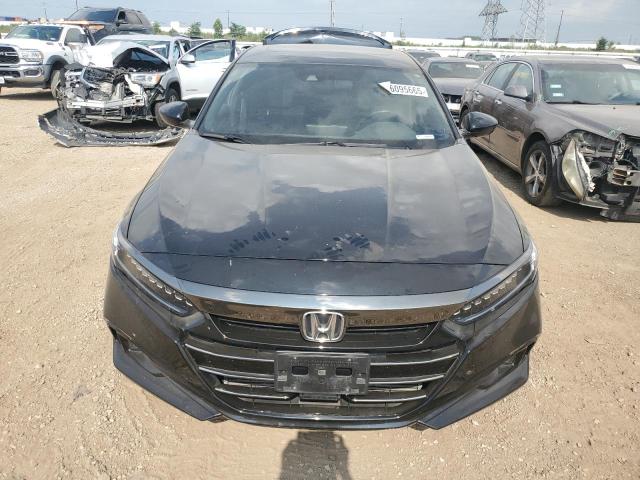 2021 HONDA ACCORD SPORT 1HGCV2F39MA025184
