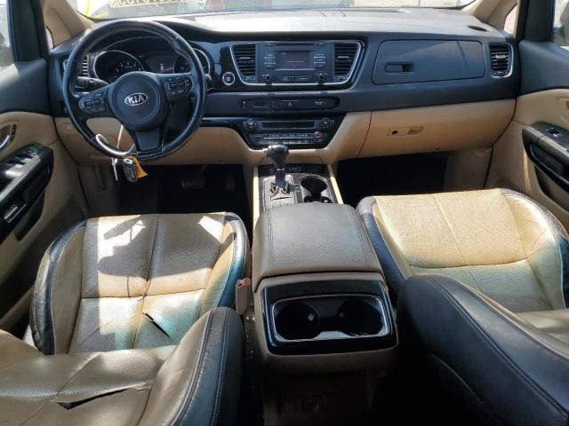 2016 KIA SEDONA EX KNDMC5C18G6207463