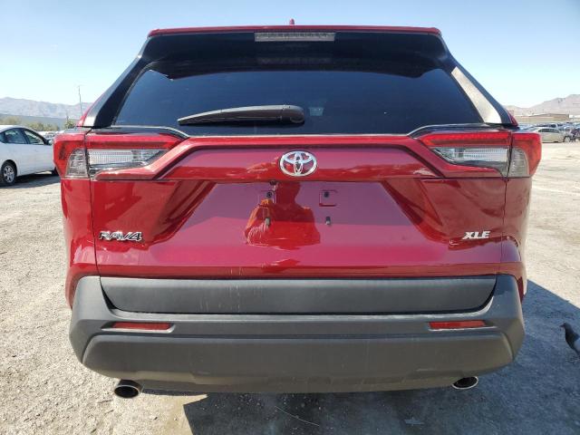 2019 TOYOTA RAV4 XLE 2T3W1RFV6KW041570