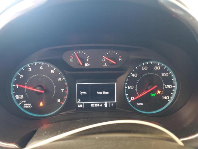 2018 CHEVROLET MALIBU LT 1G1ZD5ST8JF192503
