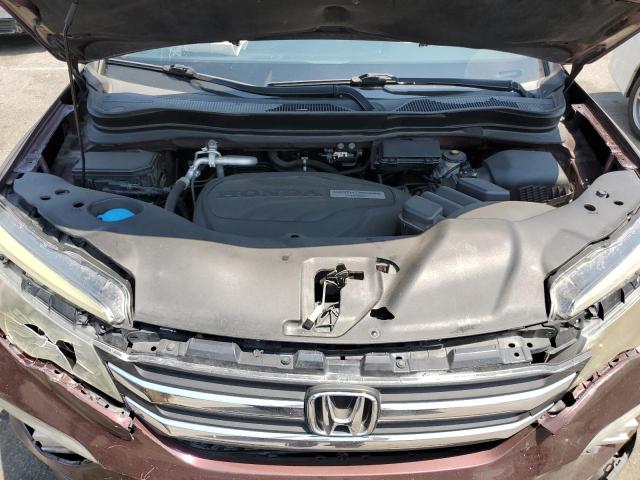 2017 HONDA PILOT EXL 5FNYF5H89HB039191