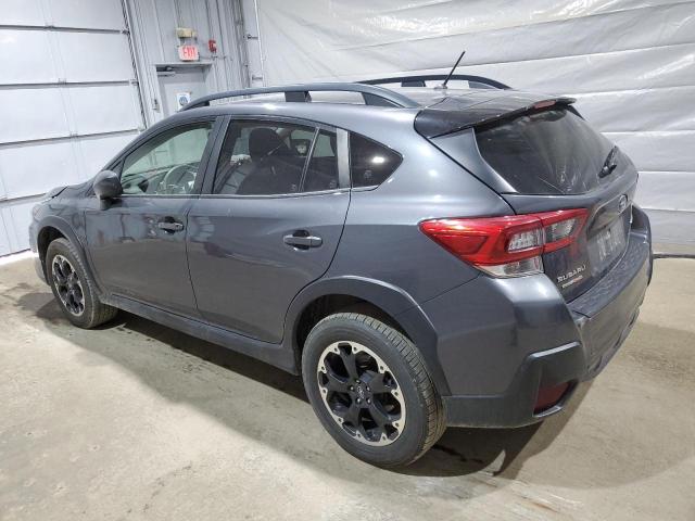 2021 SUBARU CROSSTREK JF2GTABC2M8224415