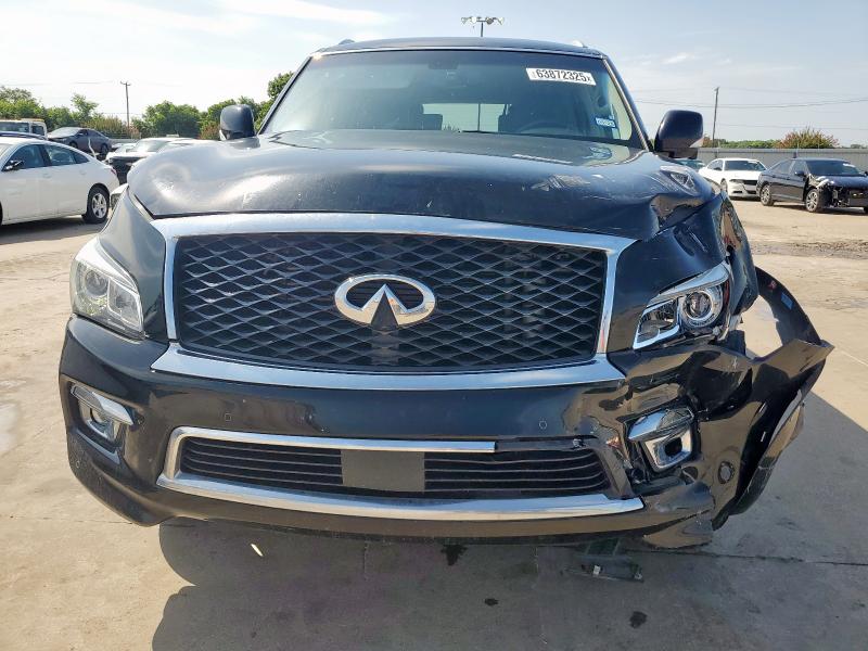 2016 INFINITI QX80 JN8AZ2NFXG9613398