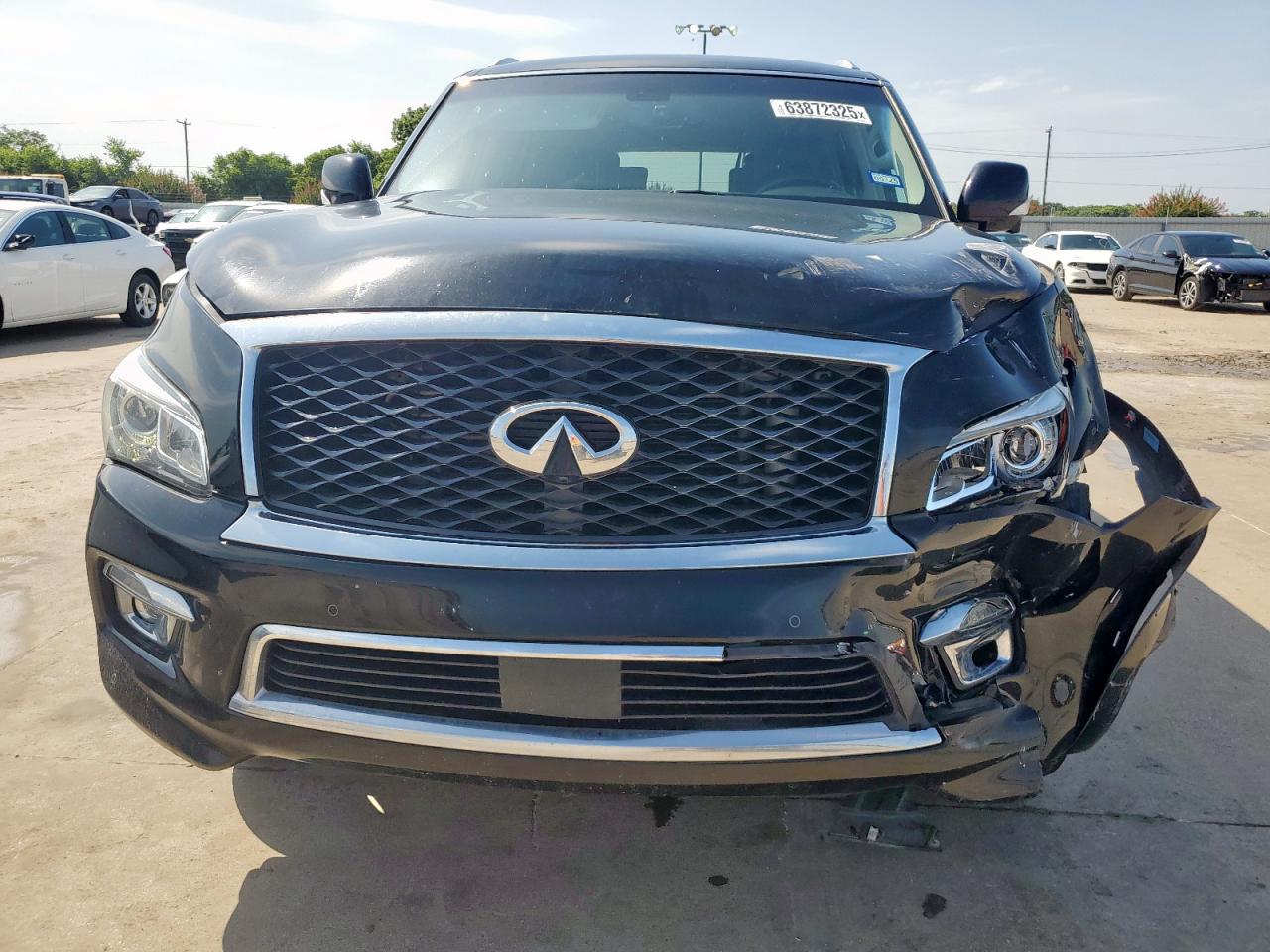 INFINITI QX80