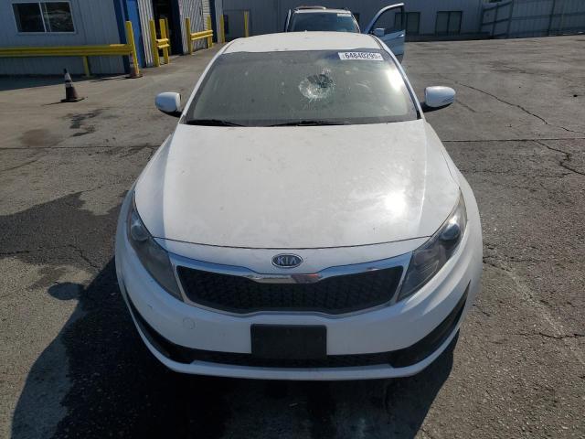 2011 KIA OPTIMA EX - KNAGN4A74B5142681