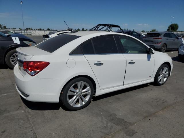 2015 CHEVROLET CRUZE LTZ 1G1PG5SB2F7139142