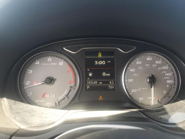 2016 AUDI S3 PREMIUM WAUB1GFF8G1075346