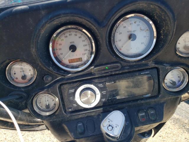 2011 HARLEY-DAVIDSON FLHX 1HD1KBM12BB633960