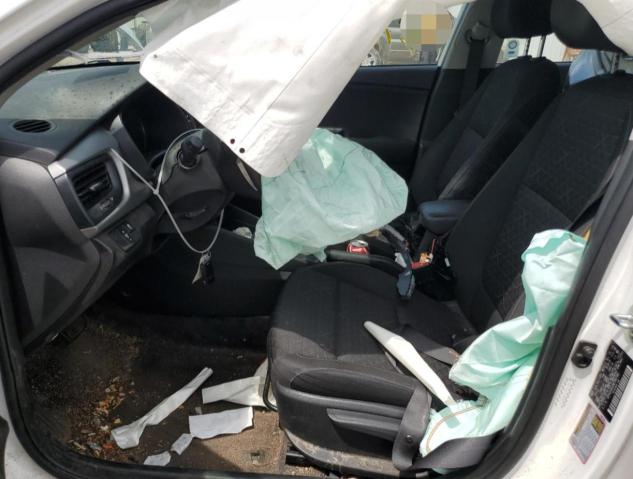 2021 KIA RIO LX 3KPA24AD2ME380799
