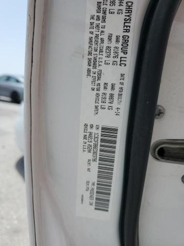 2015 DODGE DART SXT 1C3CDFBB6FD180111
