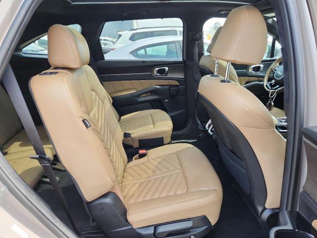 2025 KIA SORENTO SX 5XYRKDJF0SG317107
