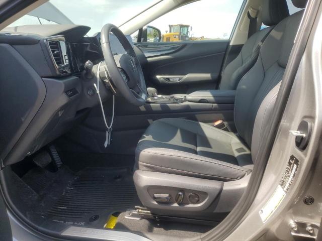 2025 LEXUS NX 350 PRE 2T2GGCEZ6SC083196