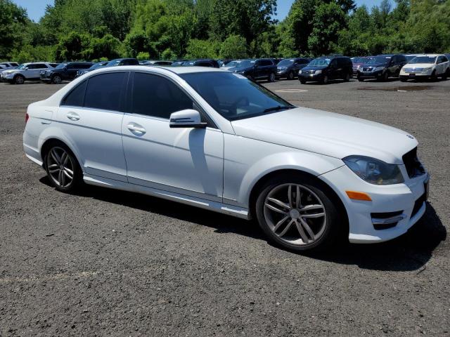 Vin: wddgf4hb6dr268407, lot: 62688885, mercedes-benz c-class 250 20134