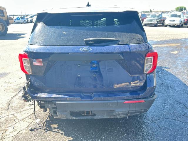 2022 FORD EXPLORER P 1FM5K8AC4NGA19359