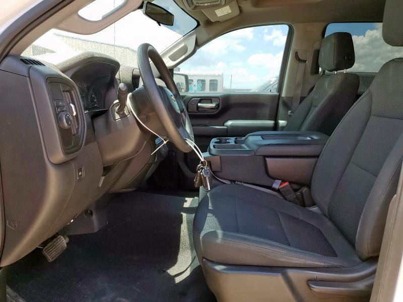 2020 CHEVROLET SILVERADO - 3GCPWBEH0LG408375