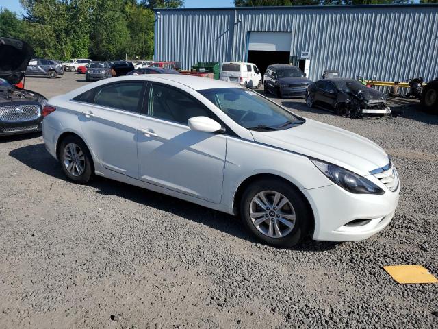 2012 HYUNDAI SONATA GLS - 5NPEB4AC1CH309757