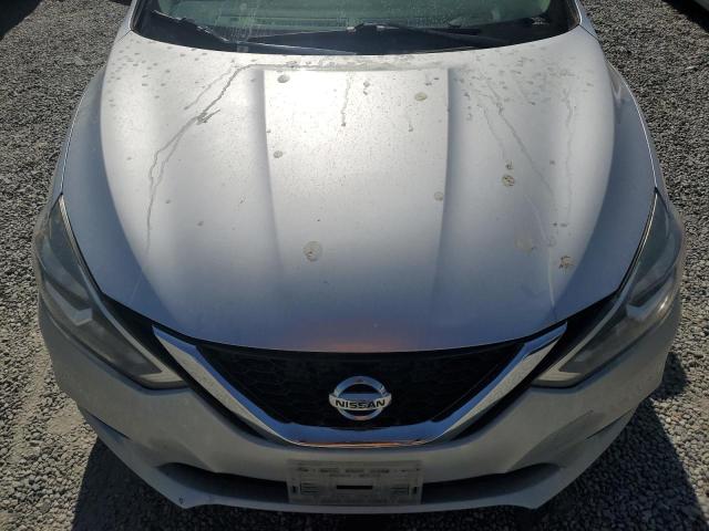 2018 NISSAN SENTRA S - 3N1AB7AP6JL638361