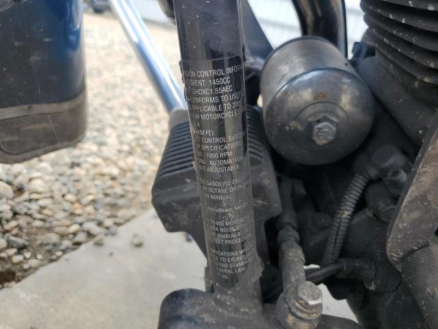 2006 HARLEY-DAVIDSON FLHTI 1HD1FVW156Y706874