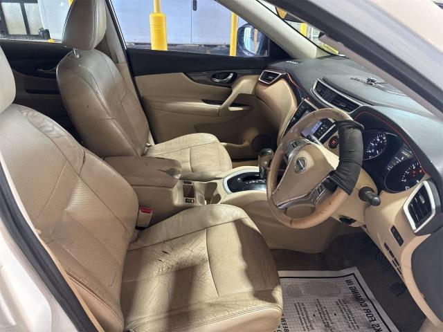 2015 NISSAN ROGUE S 5N1AT2MT3FC755707