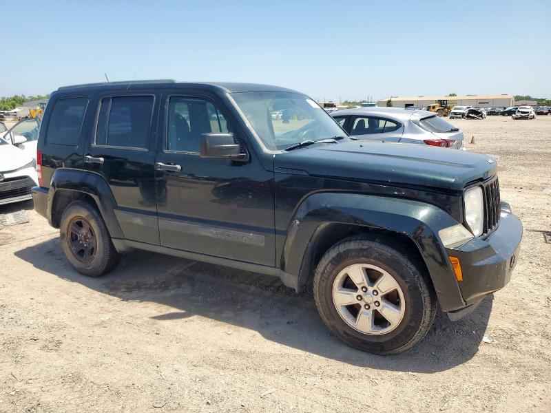 2012 JEEP LIBERTY SP - 1C4PJMAK3CW186024