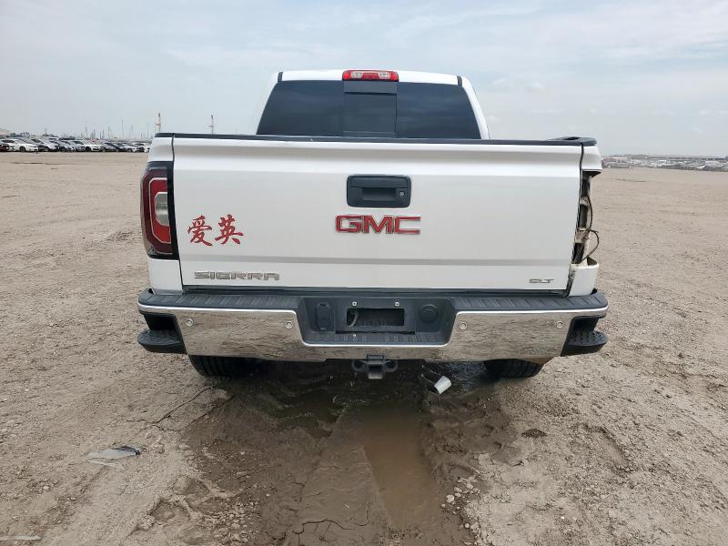 2018 GMC SIERRA K15 3GTU2NEC9JG640300