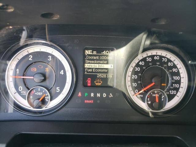 2018 RAM 2500 ST 3C6UR5CL6JG257338