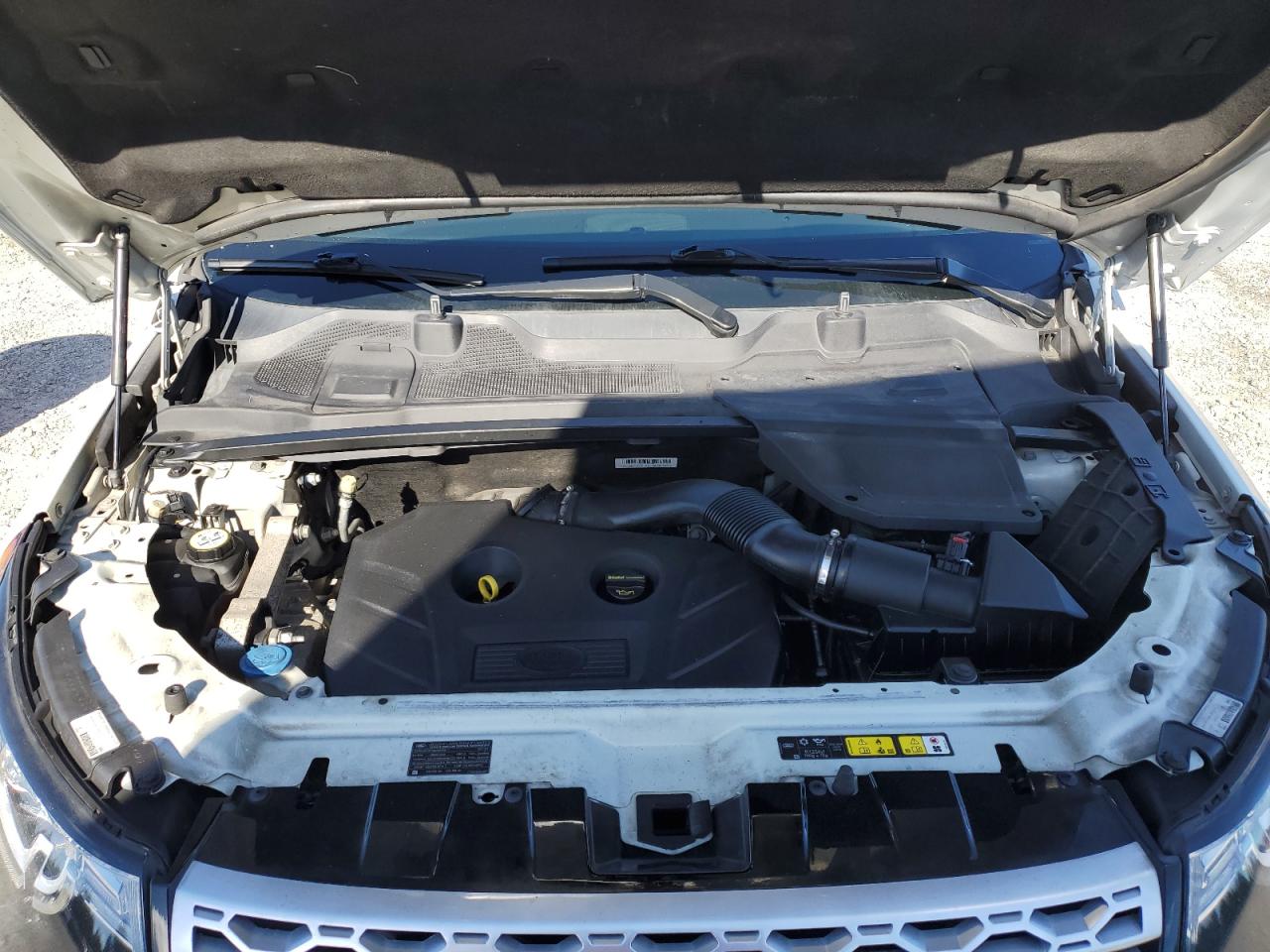 LAND ROVER DISCOVERY HSE