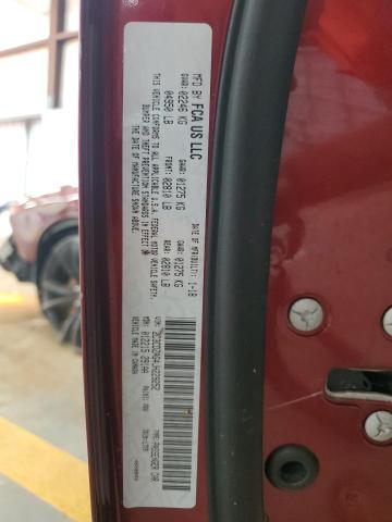 2018 DODGE CHALLENGER 2C3CDZAG4JH229252
