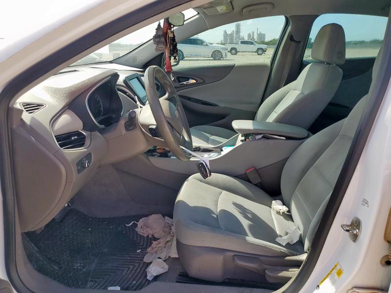 2016 CHEVROLET MALIBU LS 1G1ZB5ST2GF191300