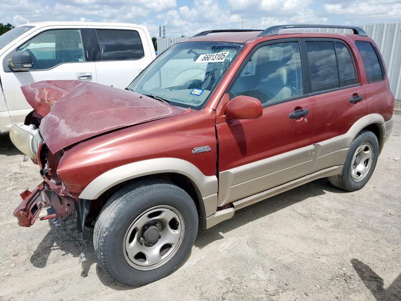 Global Auto Auctions: 2002 SUZUKI GRAND VITA