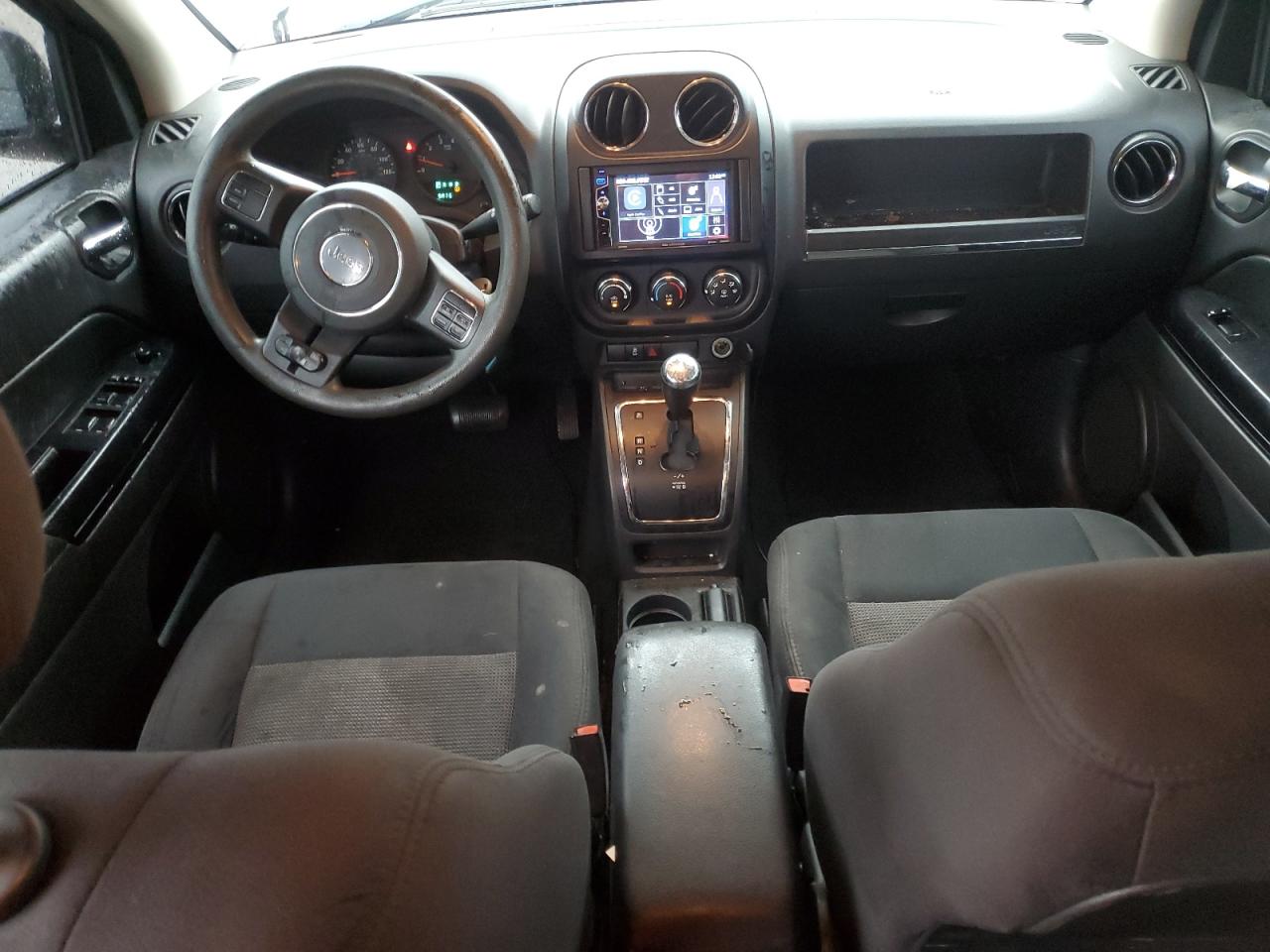 JEEP COMPASS SPORT