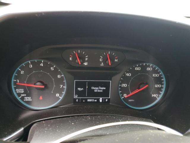 2019 CHEVROLET EQUINOX LS 3GNAXHEV6KS532200