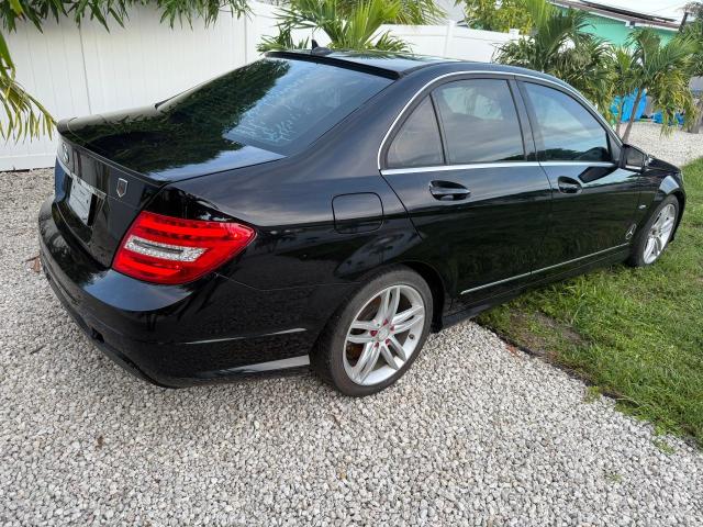 Vin: wddgf4hb2ca628429, lot: 64523745, mercedes-benz c-class 250 20124