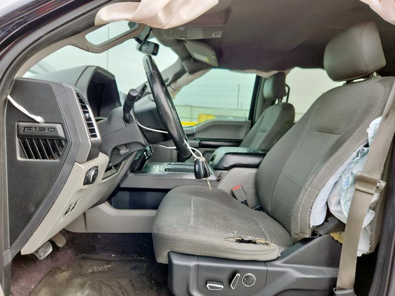 2016 FORD F150 SUPER - 1FTEW1CP8GKD72848