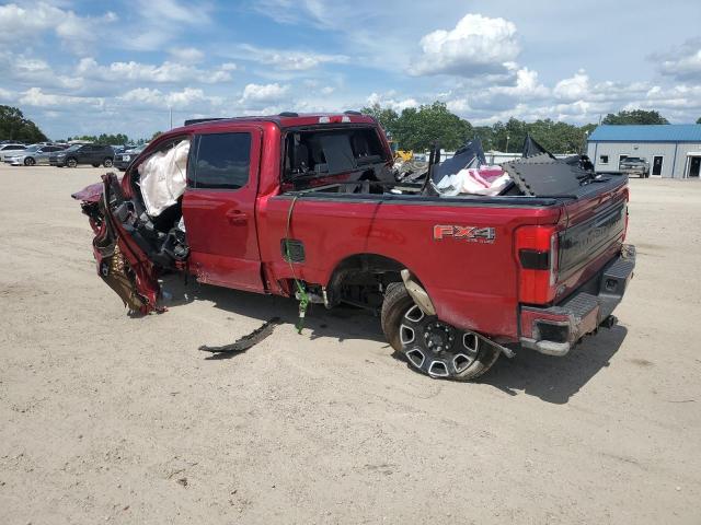 2025 FORD F250 SUPER 1FT8W2BT8SEC83211